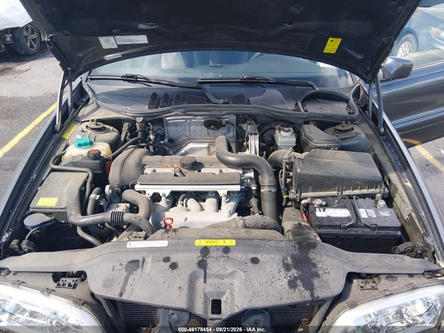 46178454 :رقم المزاد ، YV1NC62D74J046838 vin ، 2004 Volvo C70 Ht مزاد بيع