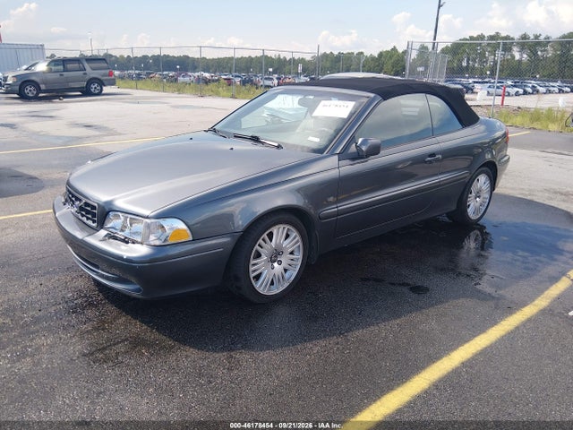 46178454 :رقم المزاد ، YV1NC62D74J046838 vin ، 2004 Volvo C70 Ht مزاد بيع
