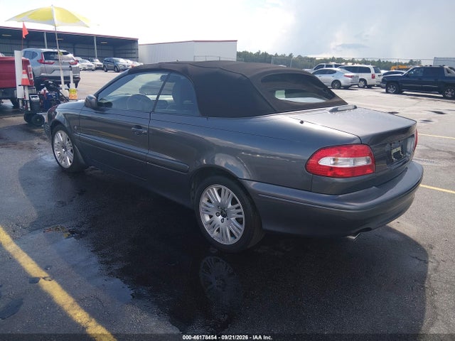 46178454 :رقم المزاد ، YV1NC62D74J046838 vin ، 2004 Volvo C70 Ht مزاد بيع