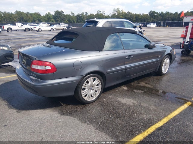46178454 :رقم المزاد ، YV1NC62D74J046838 vin ، 2004 Volvo C70 Ht مزاد بيع