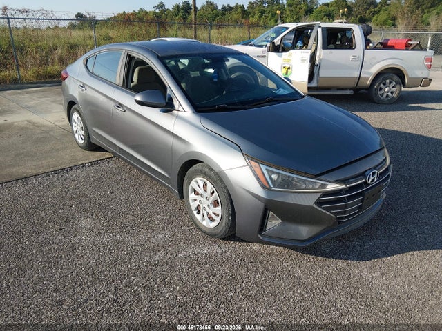 Auction sale of the 2019 Hyundai Elantra Se, vin: 5NPD74LF8KH489516, lot number: 46178456