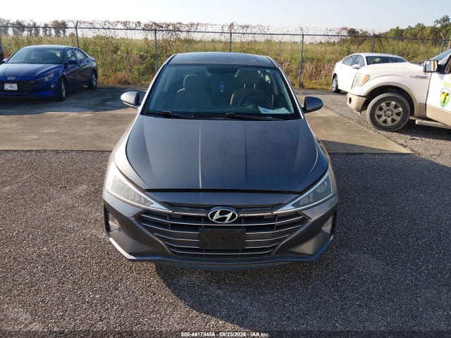 Aukcja sprzedaży 2019 Hyundai Elantra Se, vin: 5NPD74LF8KH489516, numer aukcji: 46178456