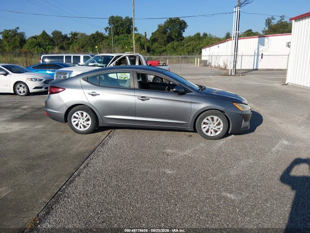 Aukcja sprzedaży 2019 Hyundai Elantra Se, vin: 5NPD74LF8KH489516, numer aukcji: 46178456