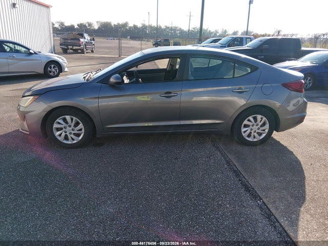 Aukcja sprzedaży 2019 Hyundai Elantra Se, vin: 5NPD74LF8KH489516, numer aukcji: 46178456