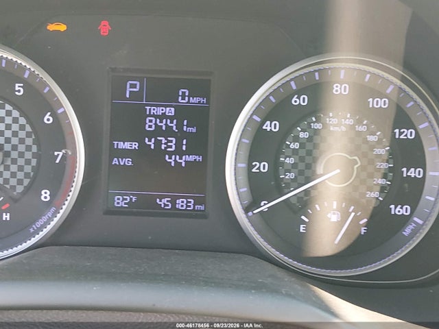 Aukcja sprzedaży 2019 Hyundai Elantra Se, vin: 5NPD74LF8KH489516, numer aukcji: 46178456