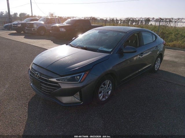 Aukcja sprzedaży 2019 Hyundai Elantra Se, vin: 5NPD74LF8KH489516, numer aukcji: 46178456