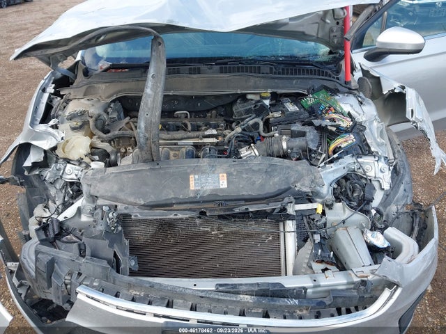 2019 Ford Fusion S მანქანა იყიდება აუქციონზე, vin: 3FA6P0G71KR170496, აუქციონის ნომერი: 46178462