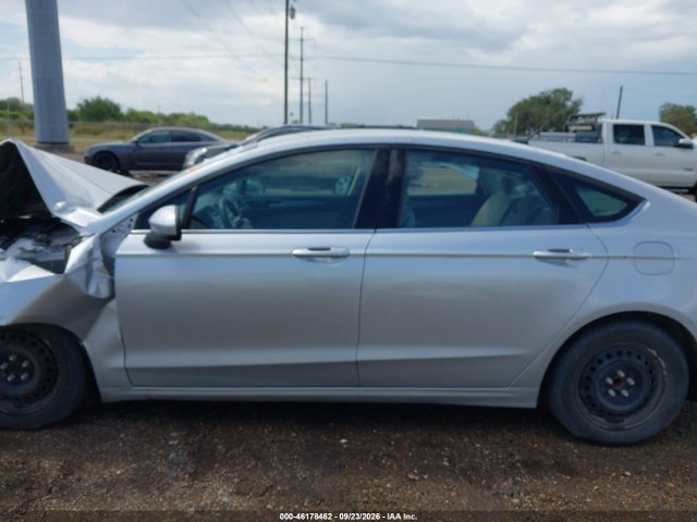 2019 Ford Fusion S მანქანა იყიდება აუქციონზე, vin: 3FA6P0G71KR170496, აუქციონის ნომერი: 46178462