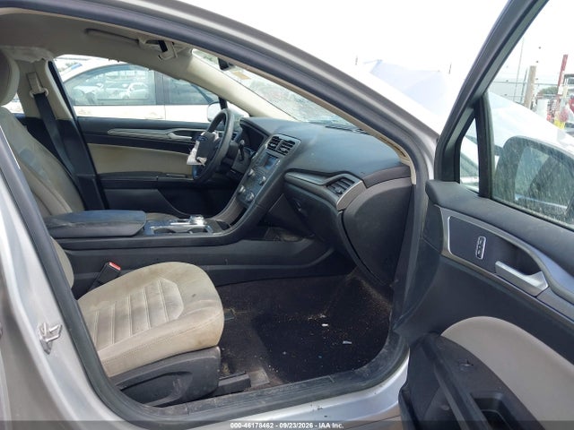2019 Ford Fusion S მანქანა იყიდება აუქციონზე, vin: 3FA6P0G71KR170496, აუქციონის ნომერი: 46178462
