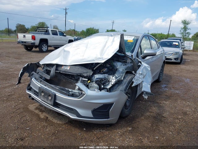 2019 Ford Fusion S მანქანა იყიდება აუქციონზე, vin: 3FA6P0G71KR170496, აუქციონის ნომერი: 46178462