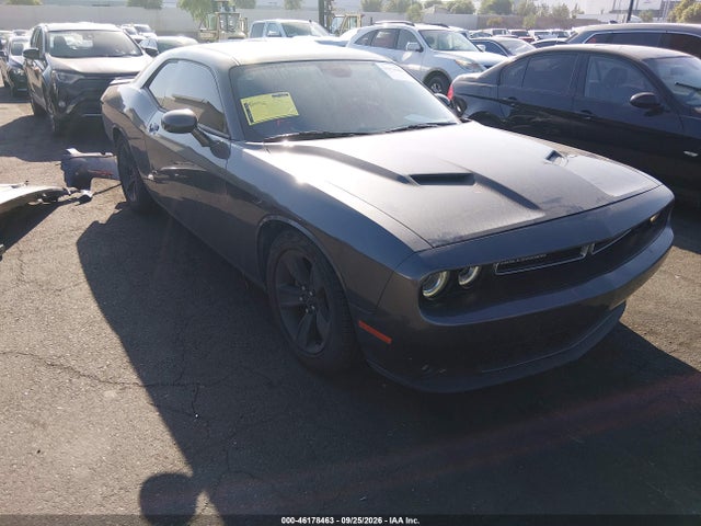 Aukcja sprzedaży 2020 Dodge Challenger Sxt, vin: 2C3CDZAG5LH206159, numer aukcji: 46178463