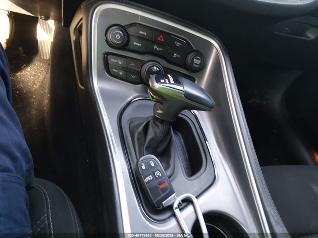 46178463 :رقم المزاد ، 2C3CDZAG5LH206159 vin ، 2020 Dodge Challenger Sxt مزاد بيع