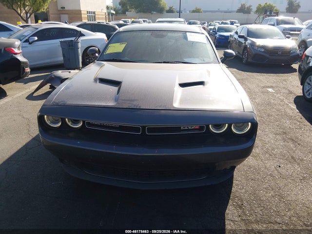 46178463 :رقم المزاد ، 2C3CDZAG5LH206159 vin ، 2020 Dodge Challenger Sxt مزاد بيع