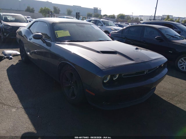 46178463 :رقم المزاد ، 2C3CDZAG5LH206159 vin ، 2020 Dodge Challenger Sxt مزاد بيع