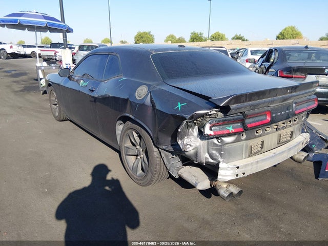 46178463 :رقم المزاد ، 2C3CDZAG5LH206159 vin ، 2020 Dodge Challenger Sxt مزاد بيع