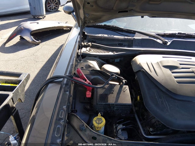 46178463 :رقم المزاد ، 2C3CDZAG5LH206159 vin ، 2020 Dodge Challenger Sxt مزاد بيع