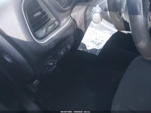 46178463 :رقم المزاد ، 2C3CDZAG5LH206159 vin ، 2020 Dodge Challenger Sxt مزاد بيع