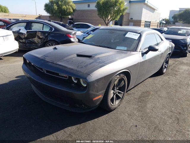 46178463 :رقم المزاد ، 2C3CDZAG5LH206159 vin ، 2020 Dodge Challenger Sxt مزاد بيع