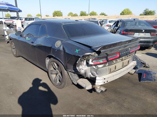46178463 :رقم المزاد ، 2C3CDZAG5LH206159 vin ، 2020 Dodge Challenger Sxt مزاد بيع