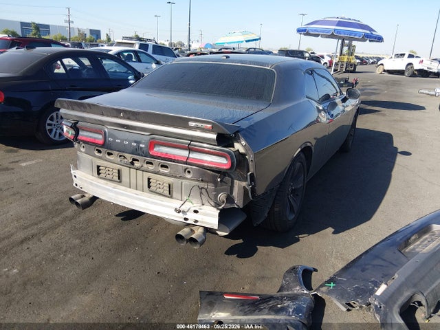 46178463 :رقم المزاد ، 2C3CDZAG5LH206159 vin ، 2020 Dodge Challenger Sxt مزاد بيع