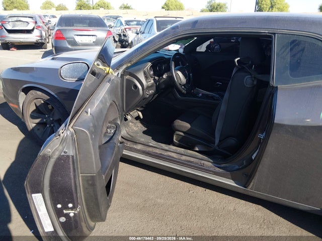 46178463 :رقم المزاد ، 2C3CDZAG5LH206159 vin ، 2020 Dodge Challenger Sxt مزاد بيع