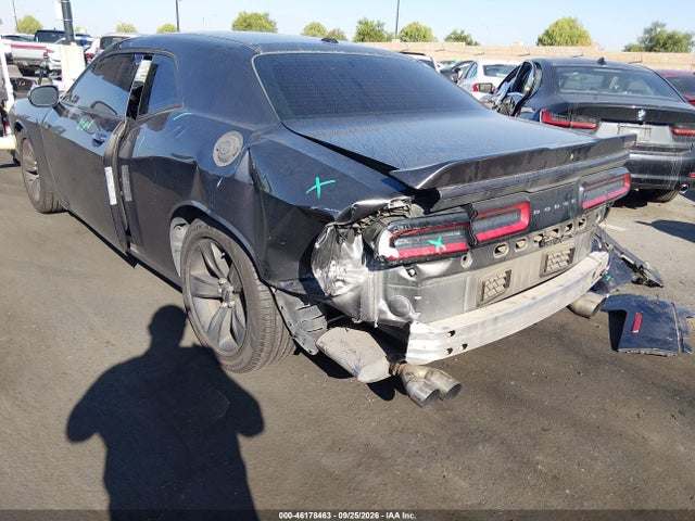 46178463 :رقم المزاد ، 2C3CDZAG5LH206159 vin ، 2020 Dodge Challenger Sxt مزاد بيع