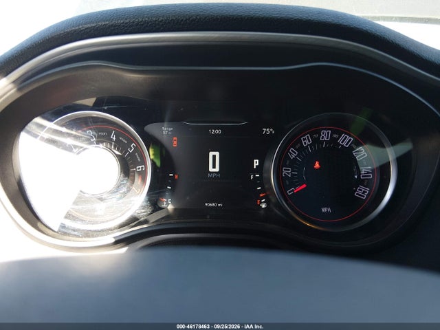46178463 :رقم المزاد ، 2C3CDZAG5LH206159 vin ، 2020 Dodge Challenger Sxt مزاد بيع