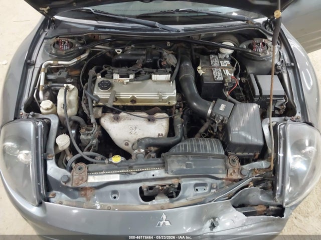 46178464 :رقم المزاد ، 4A3AE45G83E029849 vin ، 2003 Mitsubishi Eclipse Spyder Gs مزاد بيع