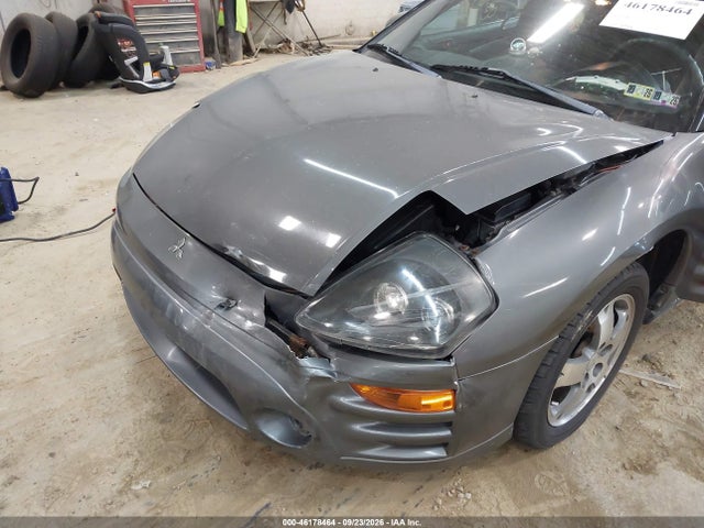 46178464 :رقم المزاد ، 4A3AE45G83E029849 vin ، 2003 Mitsubishi Eclipse Spyder Gs مزاد بيع