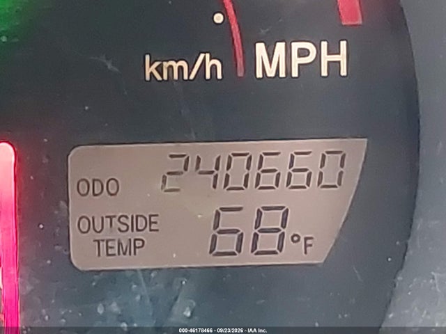46178466 :رقم المزاد ، 5Y2SL65856Z436218 vin ، 2006 Pontiac Vibe مزاد بيع