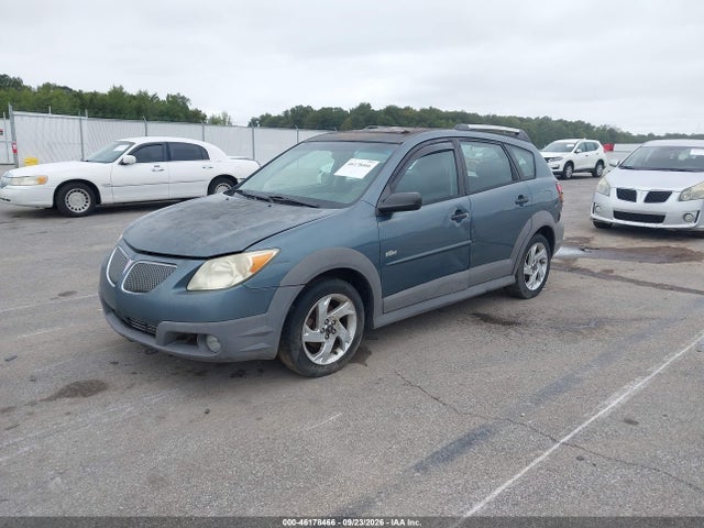 46178466 :رقم المزاد ، 5Y2SL65856Z436218 vin ، 2006 Pontiac Vibe مزاد بيع