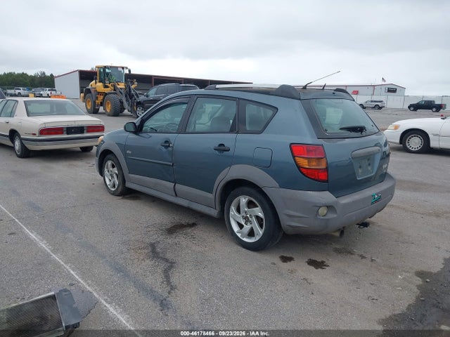 46178466 :رقم المزاد ، 5Y2SL65856Z436218 vin ، 2006 Pontiac Vibe مزاد بيع