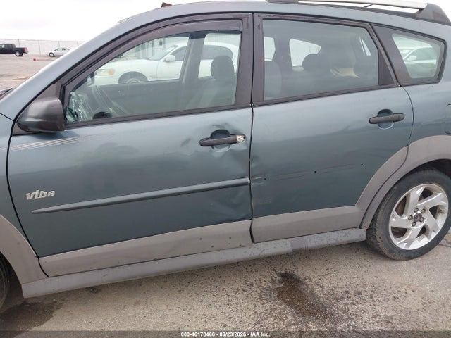 46178466 :رقم المزاد ، 5Y2SL65856Z436218 vin ، 2006 Pontiac Vibe مزاد بيع