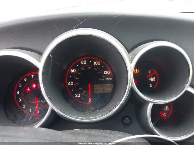 46178466 :رقم المزاد ، 5Y2SL65856Z436218 vin ، 2006 Pontiac Vibe مزاد بيع