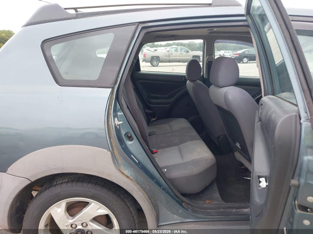 46178466 :رقم المزاد ، 5Y2SL65856Z436218 vin ، 2006 Pontiac Vibe مزاد بيع