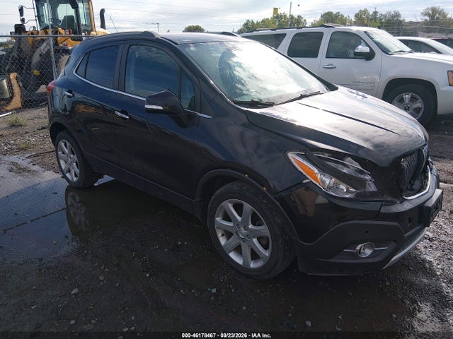 Auction sale of the 2015 Buick Encore Premium, vin: KL4CJHSB1FB143263, lot number: 46178467
