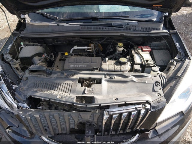 46178467 :رقم المزاد ، KL4CJHSB1FB143263 vin ، 2015 Buick Encore Premium مزاد بيع