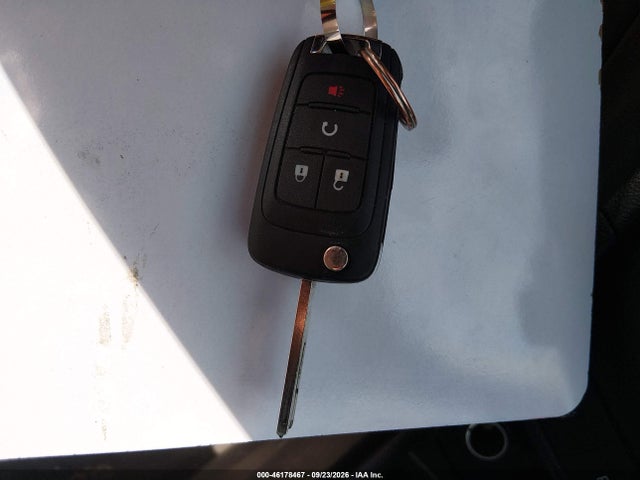 46178467 :رقم المزاد ، KL4CJHSB1FB143263 vin ، 2015 Buick Encore Premium مزاد بيع