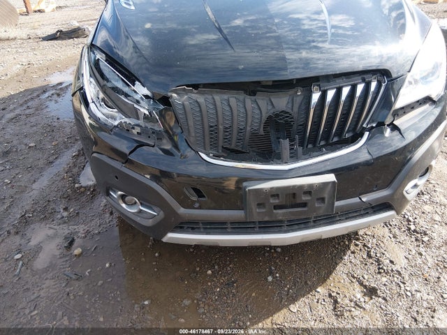 46178467 :رقم المزاد ، KL4CJHSB1FB143263 vin ، 2015 Buick Encore Premium مزاد بيع