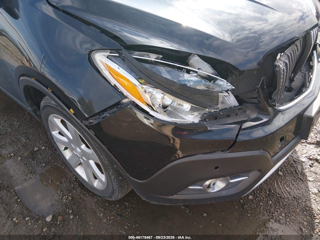 46178467 :رقم المزاد ، KL4CJHSB1FB143263 vin ، 2015 Buick Encore Premium مزاد بيع