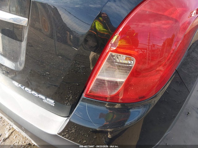 46178467 :رقم المزاد ، KL4CJHSB1FB143263 vin ، 2015 Buick Encore Premium مزاد بيع