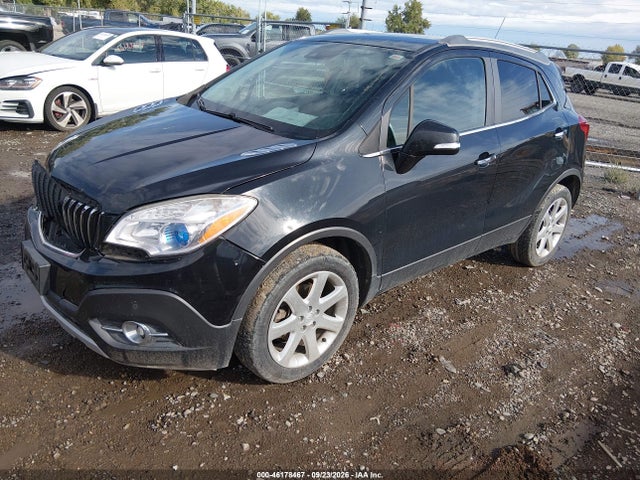 46178467 :رقم المزاد ، KL4CJHSB1FB143263 vin ، 2015 Buick Encore Premium مزاد بيع