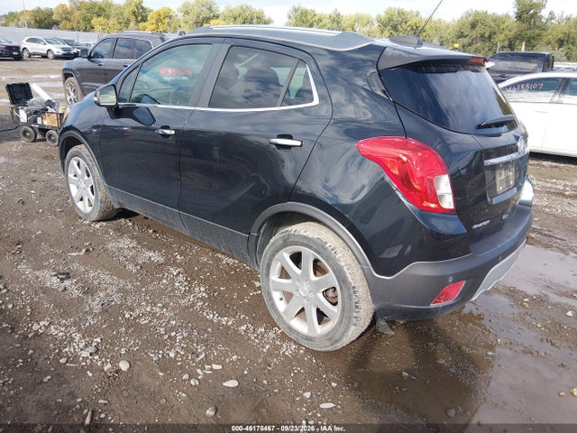 46178467 :رقم المزاد ، KL4CJHSB1FB143263 vin ، 2015 Buick Encore Premium مزاد بيع