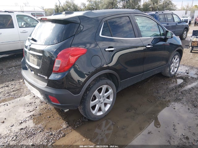 46178467 :رقم المزاد ، KL4CJHSB1FB143263 vin ، 2015 Buick Encore Premium مزاد بيع