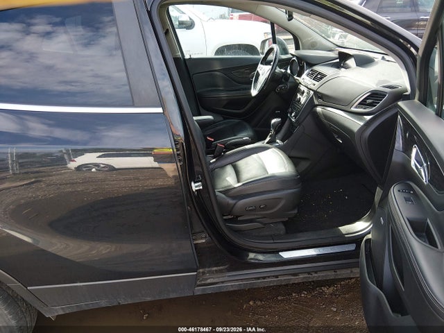 46178467 :رقم المزاد ، KL4CJHSB1FB143263 vin ، 2015 Buick Encore Premium مزاد بيع