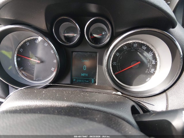 46178467 :رقم المزاد ، KL4CJHSB1FB143263 vin ، 2015 Buick Encore Premium مزاد بيع