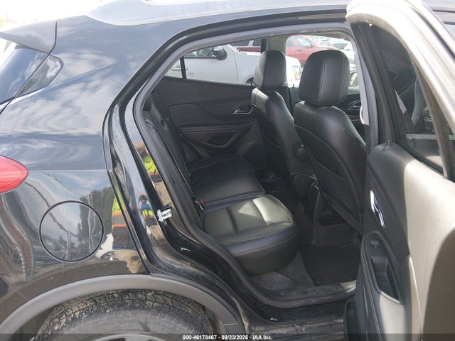 46178467 :رقم المزاد ، KL4CJHSB1FB143263 vin ، 2015 Buick Encore Premium مزاد بيع