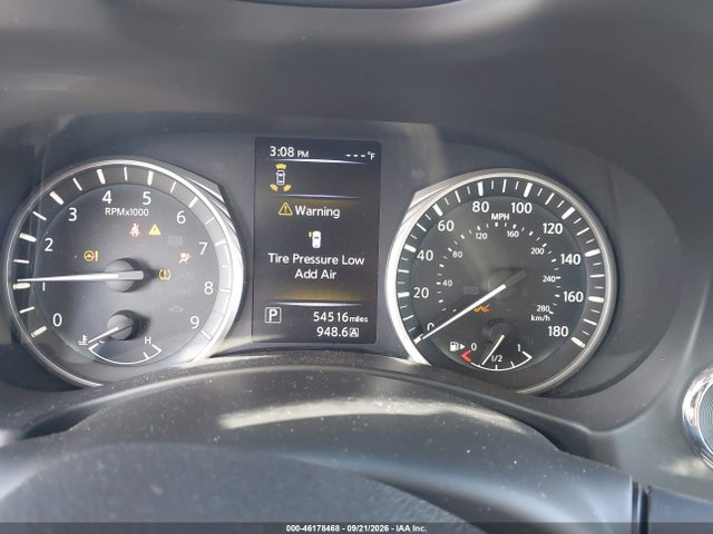 Aukcja sprzedaży 2018 Infiniti Q50 3.0t Luxe, vin: JN1EV7APXJM364306, numer aukcji: 46178468