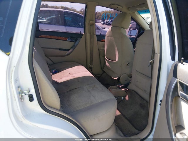 46178470 :رقم المزاد ، KL1TG66E09B322337 vin ، 2009 Chevrolet Aveo Lt W/2lt مزاد بيع