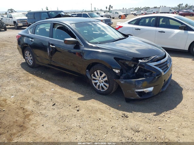 2013 Nissan Altima 2.5 S მანქანა იყიდება აუქციონზე, vin: 1N4AL3AP3DC287756, აუქციონის ნომერი: 46178471